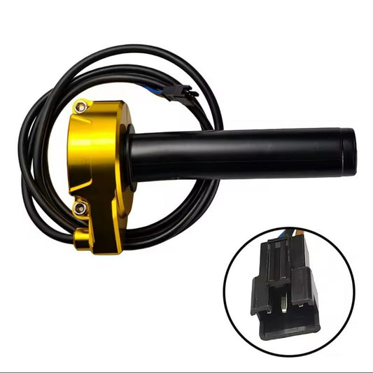 Cnc surron full twist throttle