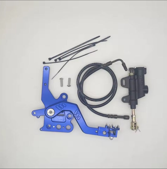 Surron ultra bee footbrake