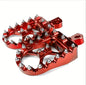 Foot pegs