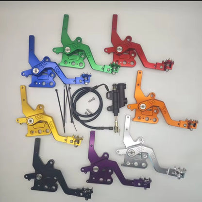Surron ultra bee footbrake