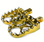 Foot pegs