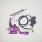 Surron ultra bee footbrake