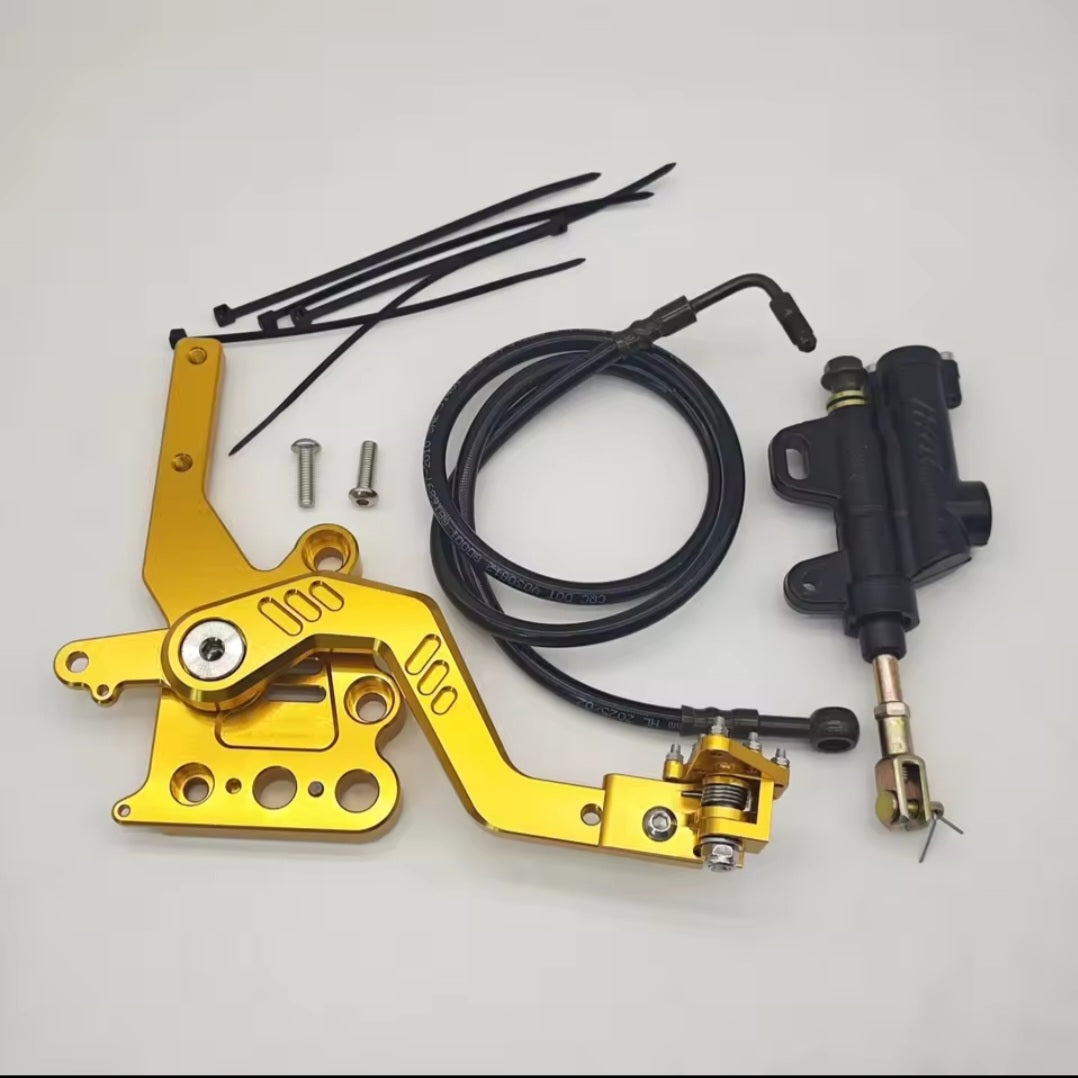 Surron ultra bee footbrake
