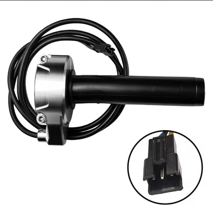 Cnc surron full twist throttle