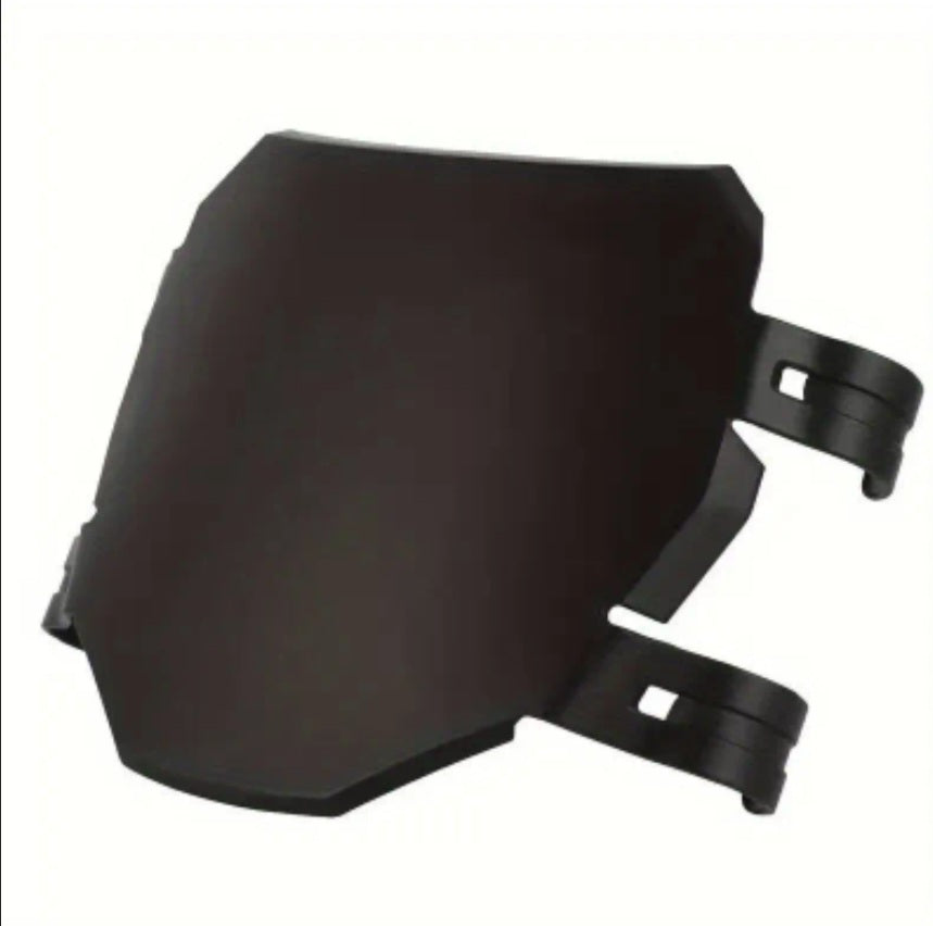 Front plate