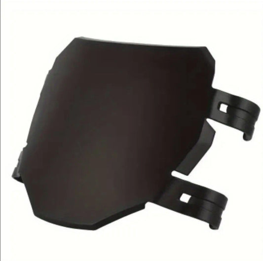 Front plate