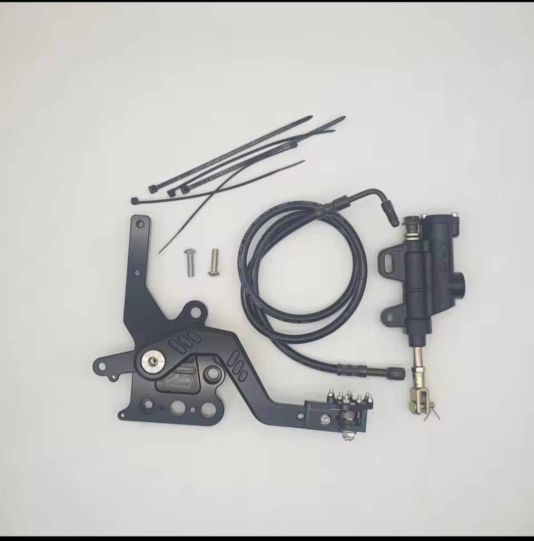 Surron ultra bee footbrake