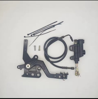 Surron ultra bee footbrake