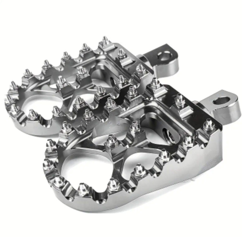 Foot pegs