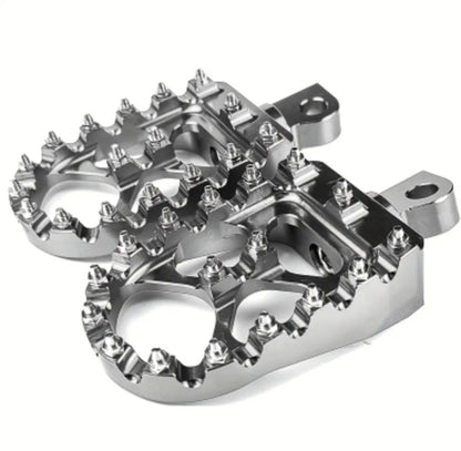 Foot pegs