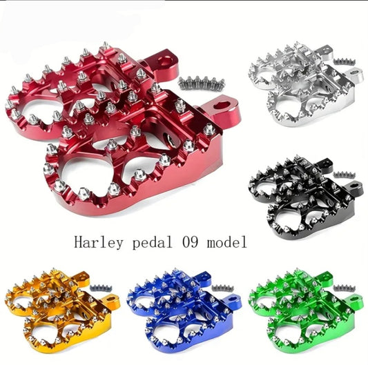 Foot pegs