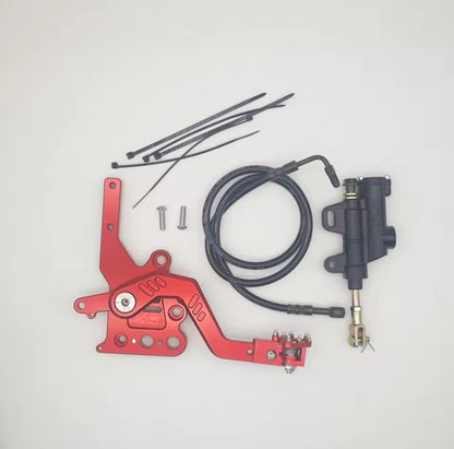 Surron ultra bee footbrake