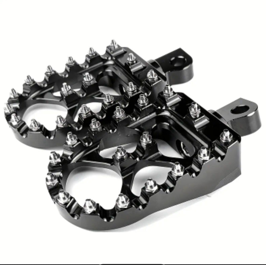 Foot pegs