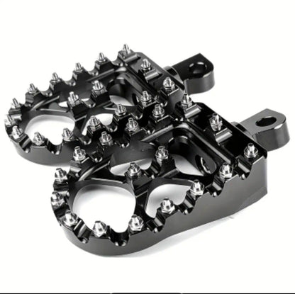 Foot pegs