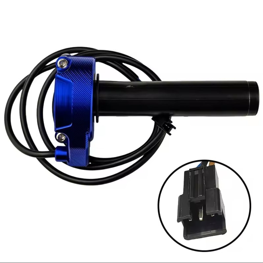 Cnc surron full twist throttle