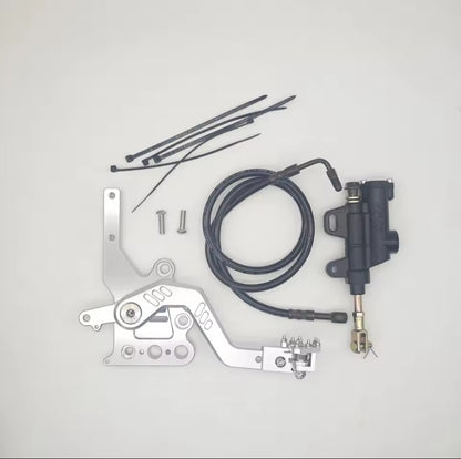 Surron ultra bee footbrake